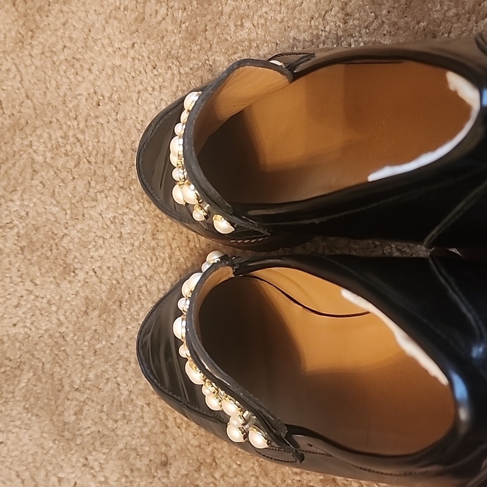 Stuart Weitzman Mocpearl Loafers - Picture 11 of 13